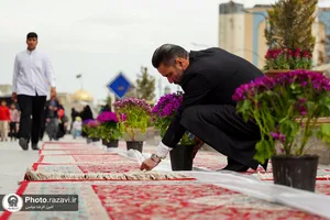موکب امام رضا علیه&zwnj;السلام