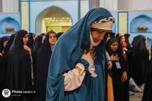 هشتمین همایش آموزشی فرهنگی سفیران رضوان