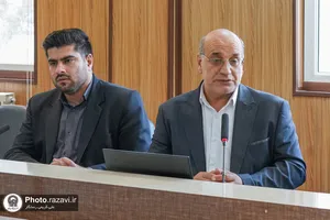 امضای تفاهم&zwnj;نامه&zwnj;های اجرایی مصوبات سفر تولیت آستان قدس رضوی به سرخس