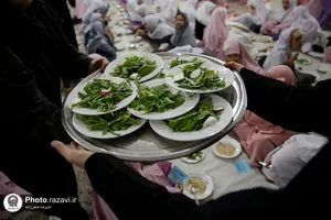 میزبانی از ۲۰ هزار نوجوان روزه&zwnj;اولی در ویژه برنامه &laquo;حوالی بهشت&raquo;-2