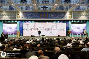اجلاس بین&zwnj;المللی نخبگان منابر شیعه