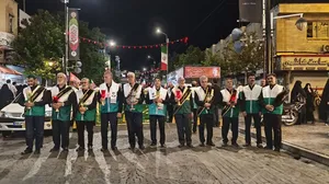 هیات خدام زنجان