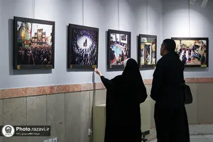 نمایشگاه عکس
