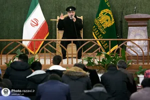 تشرف متصدیان مجتمع&zwnj;های بین راهی امام رضا(ع) به حرم مطهر رضوی
