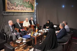 از تجلیل قالیباف پیش‌کسوت خراسانی تا بازدید مدیران ارشد کشوری از غرفه شرکت فرش رضوی