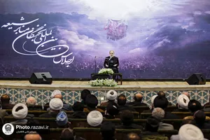 اجلاس بین&zwnj;المللی نخبگان منابر شیعه