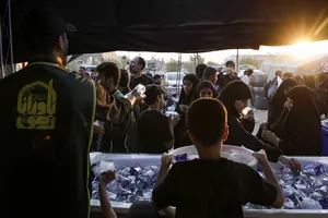 اربعین، تصویری افتخار آمیز از همدلی امت اسلام برای جهانیان است