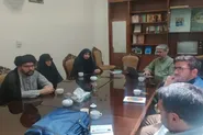 ترسیم نقشه راه پژوهش‌های بین‌المللی در دانشگاه علوم اسلامی رضوی