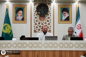 نشست دبیران کانون&zwnj;های تخصصی مشاوره و مددکاری سراسر کشور