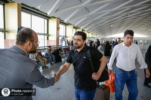 دوره آموزشی نمايندگان عتبه علویه در آستان قدس رضوی
