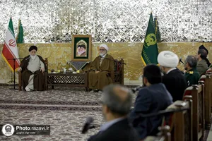 جلسه ستاد ساماندهی مسایل فرهنگی حاشیه شهر مشهد