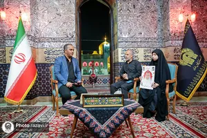 پشت صحنه تلاش خادمان رسانه&zwnj;ای همزمان با دهه پایانی ماه صفر