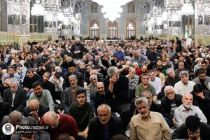 اجتماع بزرگ صادقیون