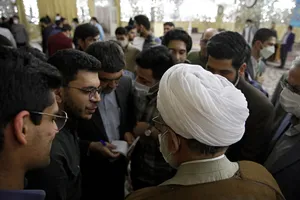 پاسخ تولیت آستان قدس رضوی به دغدغه&zwnj;ها و سؤالات دانشجویی از فرهنگ تا املاک و اراضی