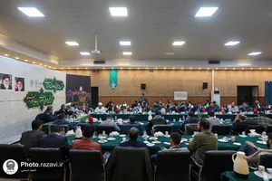 نشست هم&zwnj;اندیشی رابطین استانی طرح ملی زیر سایه خورشید