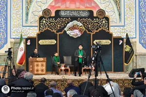 ویژه برنامه &laquo;در پناه تو&raquo;