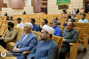 نشست تخصصی &laquo;خط روشنگری&raquo;