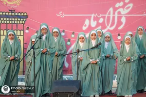 حضور کاروان زیر سایه خورشید در استان هرمزگان