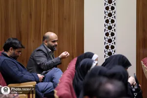 نشست روابط عمومی&zwnj;های آستان قدس رضوی