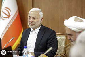 پنجمین جلسه کارگروه زیارت