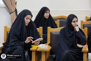 نشست خبری سومین دوره مدرسه تابستانی دارالعلم