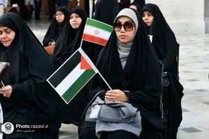 همایش بین&zwnj;المللی طوفان الاحرار