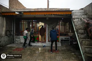 پیگیری نامه&zwnj;های مردمی در سفر تولیت آستان قدس رضوی به سرخس