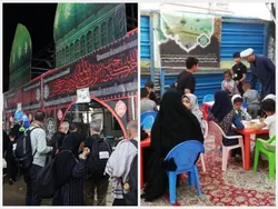 تدارک 13 عنوان برنامه فرهنگی ویژه مواکب چهارگانه بنیاد کرامت رضوی