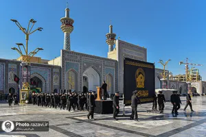 عزاداری هیئت عالم آل محمد علیه&zwnj;السلام در دهه اول محرم