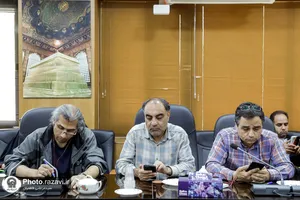 نشست خبری &laquo;آیین افتتاح شرکت داروسازی نیکی&zwnj;سام فارما&raquo;