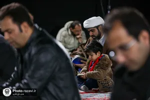 احیای شب نوزدهم ماه مبارک رمضان در دانشگاه امام رضا(علیه&zwnj;السلام)