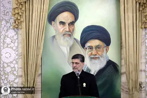 دیدار مدیران اجرایی خراسان با تولیت آستان قدس رضوی