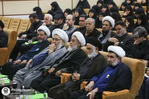 جلسه هماهنگی سرکشیک&zwnj;های حرم مطهر رضوی