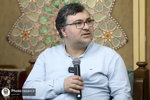 دیدار عوامل فیلم صیاد با تولیت آستان قدس رضوی
