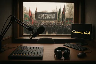 در آیینه عصمت قسمت پنجم/اهمیت نقش زنان مؤمن در جامعه با الهام از الگوی فاطمی
