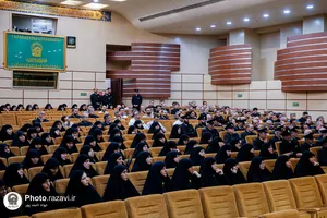 جلسه توجیهی سرکشیک&zwnj;های حرم مطهر رضوی