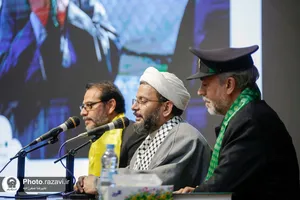 شب خاطره&zwnj;ی &laquo;سلاما یا شهیدا&raquo;