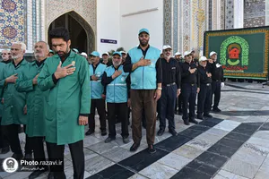 عزاداری هیئت عالم آل محمد علیه&zwnj;السلام در دهه اول محرم