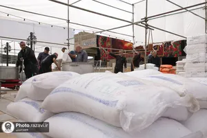 آماده&zwnj;سازی مواکب دهه آخر صفر در مشهد