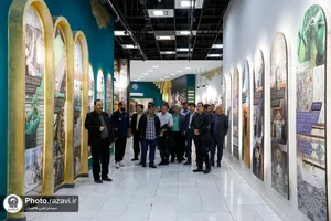 بازدید رؤسای هیئت&zwnj;های ورزشی و معاونين اداره كل ورزش و جوانان از &laquo;رواق خدمت&raquo;