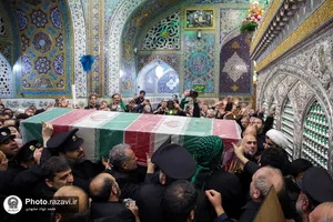 به یاد حاج قاسم...