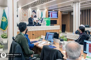 جمع اندیشی مسائل هوش مصنوعی آستان قدس رضوی-2