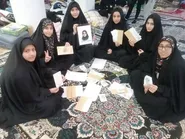 دختیژنی‌های اصفهانی در پویش «به رنگ نور» درخشیدند
