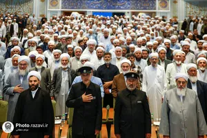 گردهمایی علمای و فرهیختگان شیعه و اهل سنت