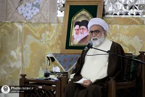 دیدار جمعی از بانوان نخبه کشور با تولیت آستان قدس رضوی