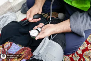 پایگاه فوریت&zwnj;های پزشکی دارالشفای امام رضا(علیه&zwnj;السلام)