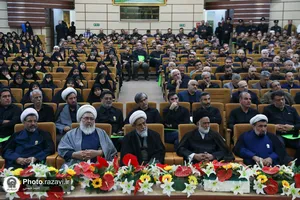 جلسه هماهنگی سرکشیک&zwnj;های حرم مطهر رضوی