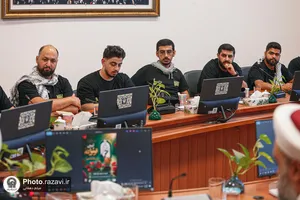 نشست تبیین شعار &laquo;قوموالله&raquo; در عرصه بین المللی