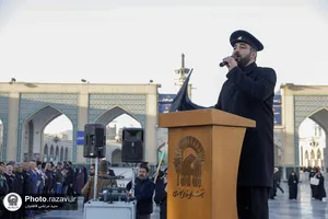 عزاداری هیئت عالم آل محمد(علیه&zwnj;السلام)