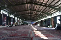 ایستگاه صلواتی جوادالائمه (ع) در ملک‌آباد؛ جلوه‌گاه خدمت خالصانه به زائران پیاده رضوی